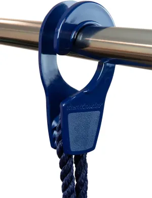 – 32 - The Original Single Handed Boat Fender Hanger - Made from UV Resistant Plastic - Sold in Pairs