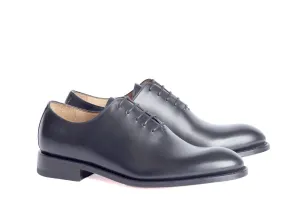 1942 - Box Calf Black - Wholecut