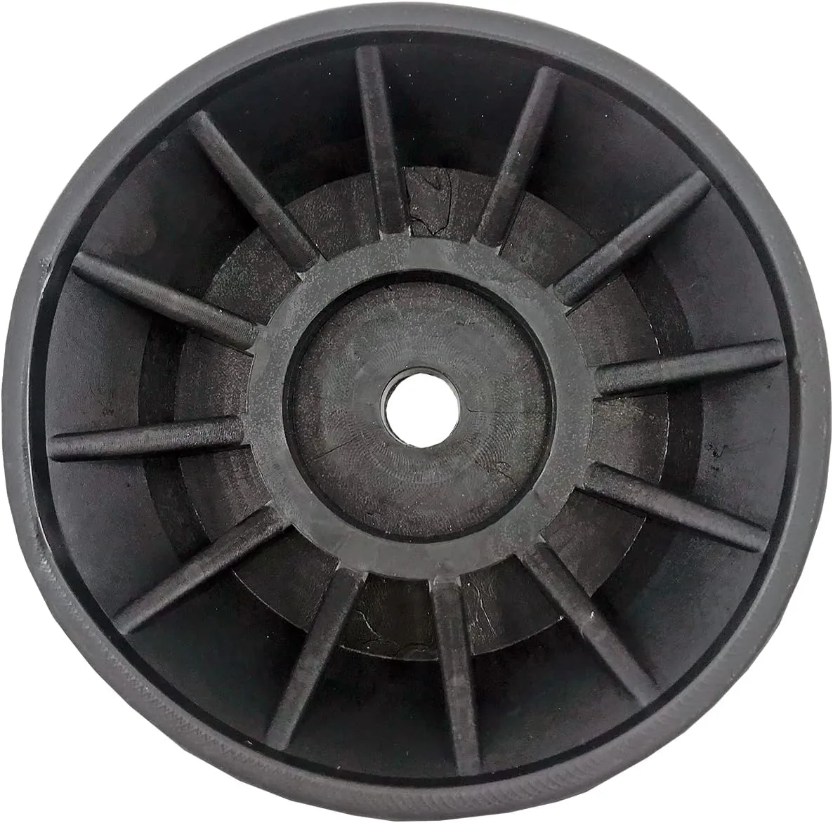 3 Inch 4Inch Boat Trailer Roller Assembly Bow Stop Bell Roller with 1/2 Inch Shaft, 3 Inch Roller fits 3 Inch Bracket, 4 Inch Roller fits 4 Inch Bracket, Polyurethane