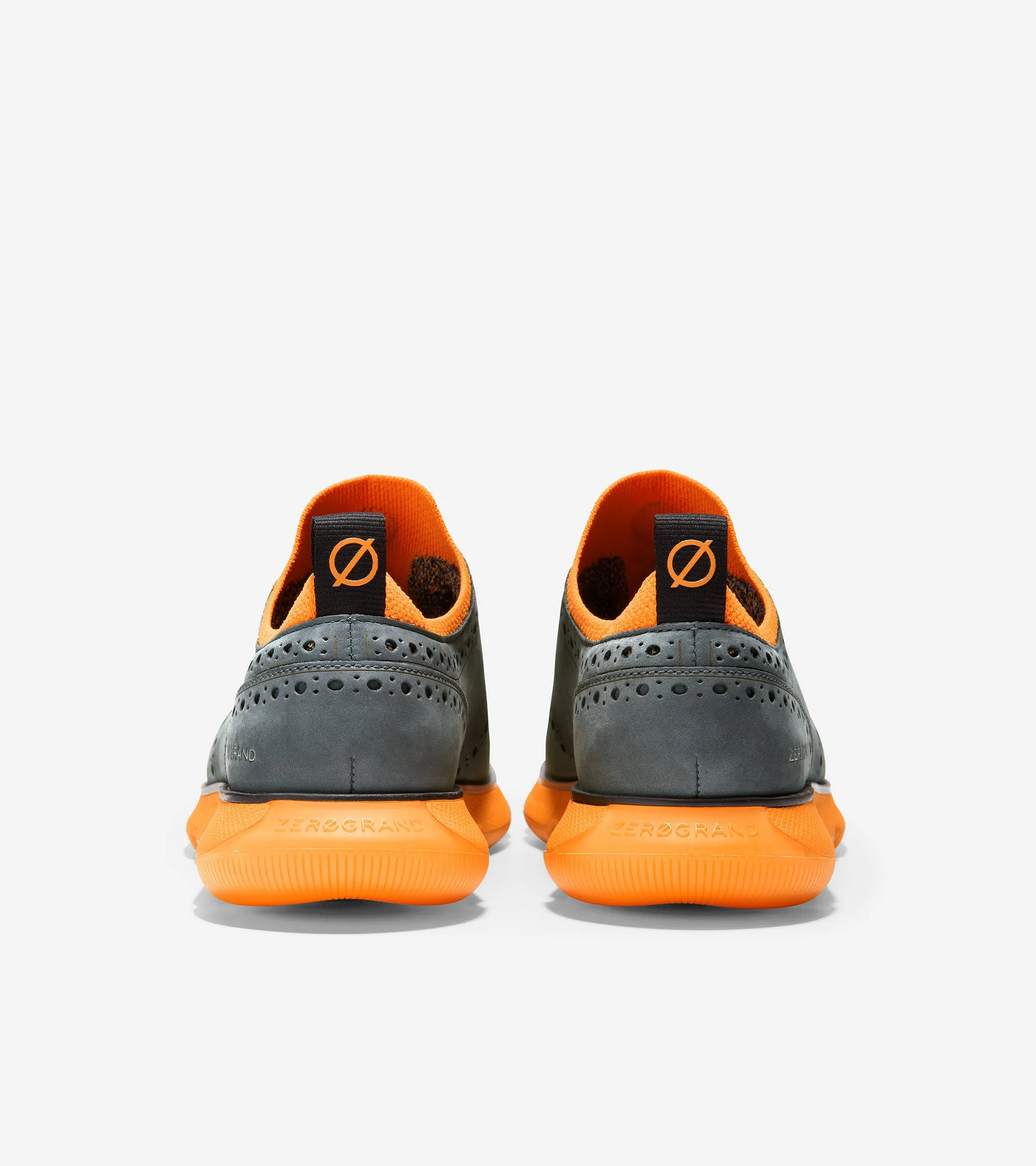 4.ZERØGRAND Wingtip Oxford Men's