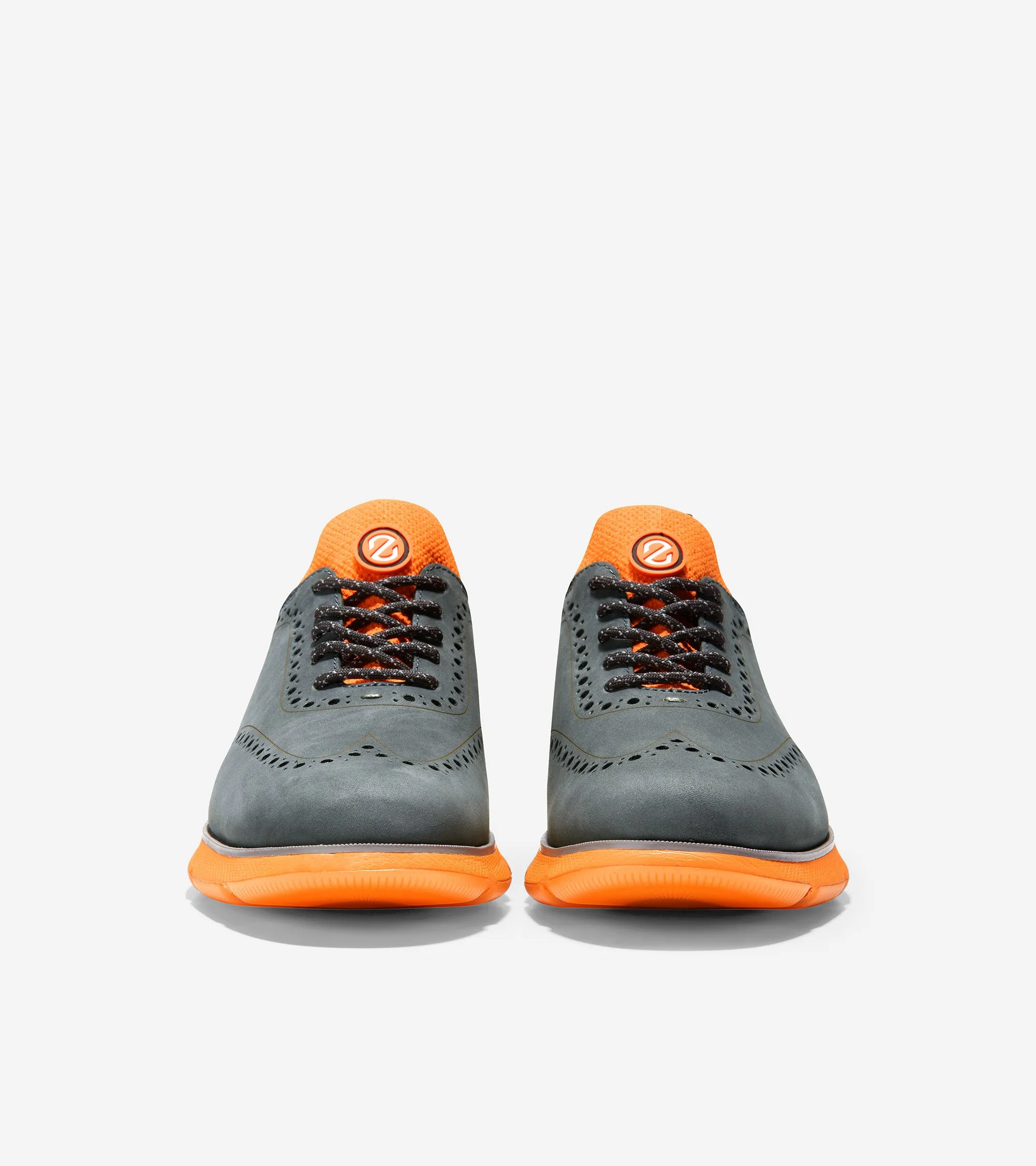 4.ZERØGRAND Wingtip Oxford Men's