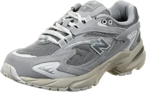 725V1 Rain Cloud Mens Running Shoes (Grey/White)