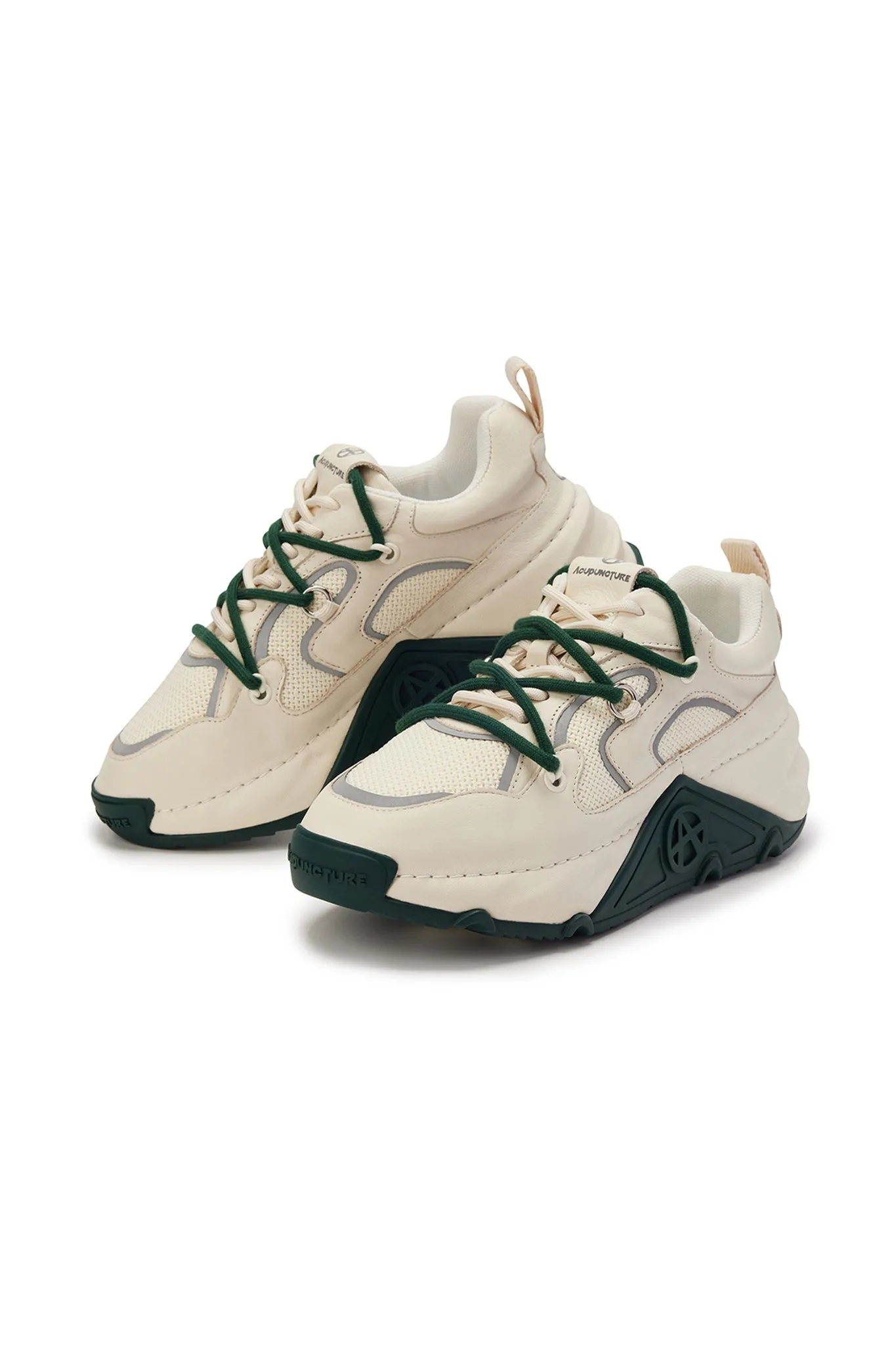 ACU TRIPOD WHITE/GREEN