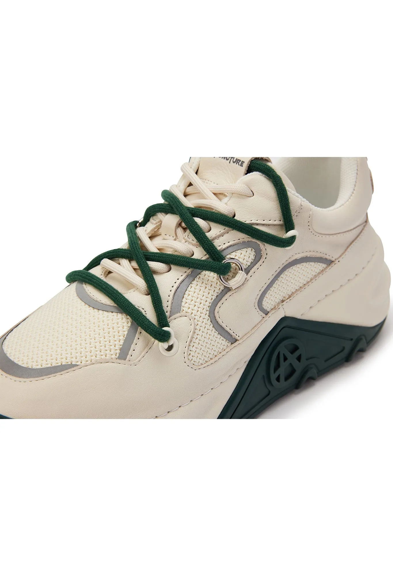 ACU TRIPOD WHITE/GREEN