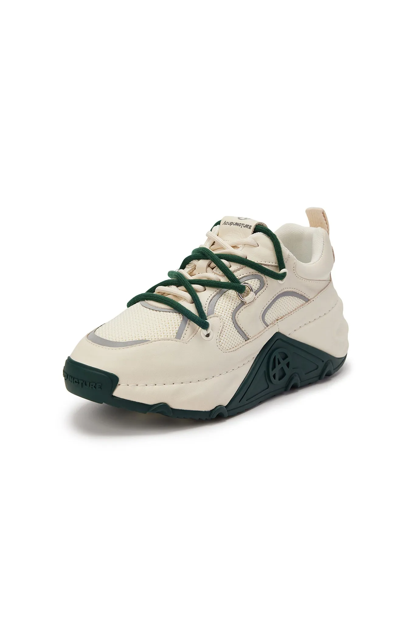 ACU TRIPOD WHITE/GREEN