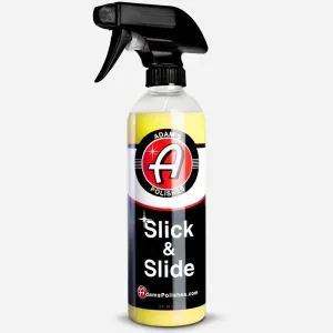Adam's Slick & Slide 16oz