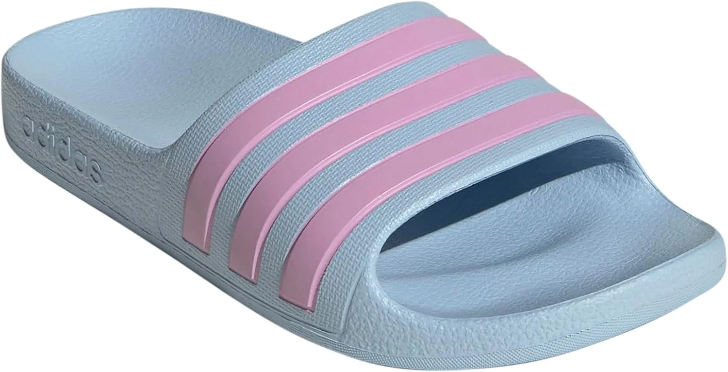 adidas Kids' Adilette Aqua Slide Sandal