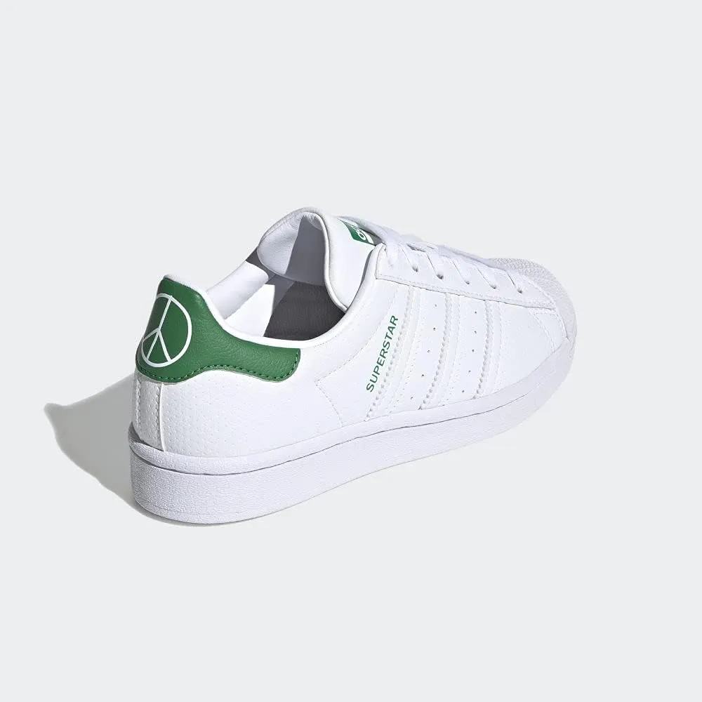 adidas Originals Kids' Superstar Camo J Sneaker