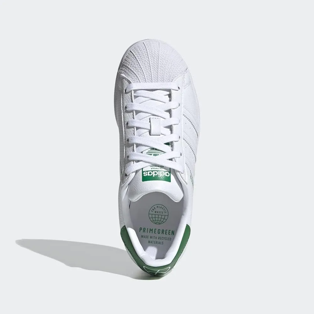 adidas Originals Kids' Superstar Camo J Sneaker