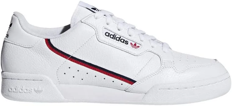 adidas Originals Men's Continental 80 Sneaker, 8.5 US