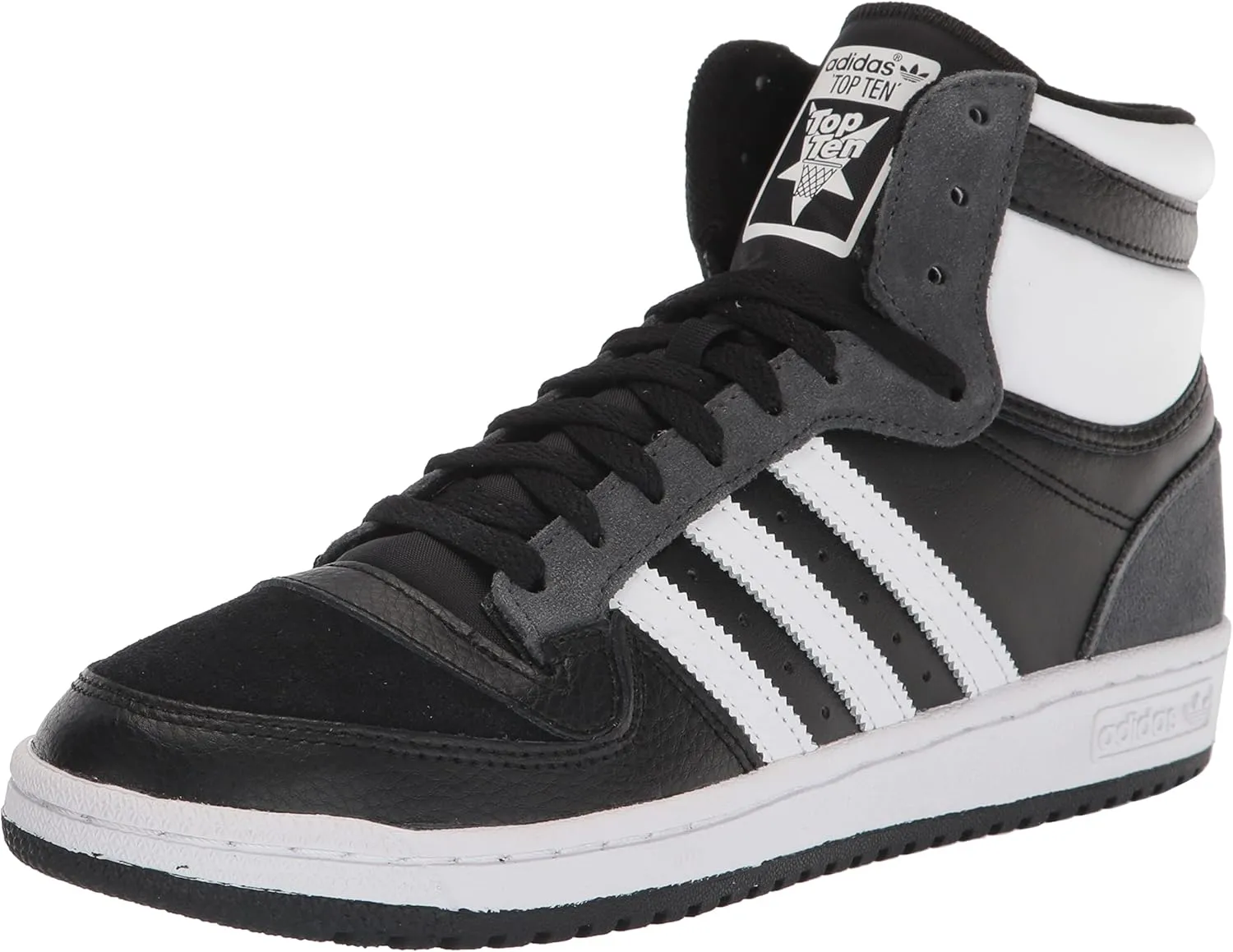 adidas Originals Men's Top Ten Red Bulls Sneaker