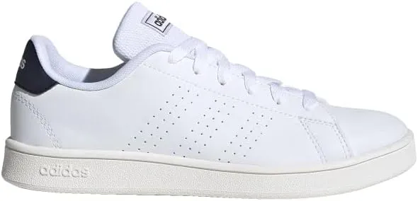 adidas Unisex-Child Advantage Tennis Shoe