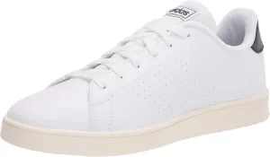 adidas Unisex-Child Advantage Tennis Shoe