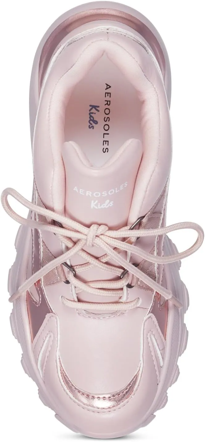 Aerosoles Girl's Coley Sneaker