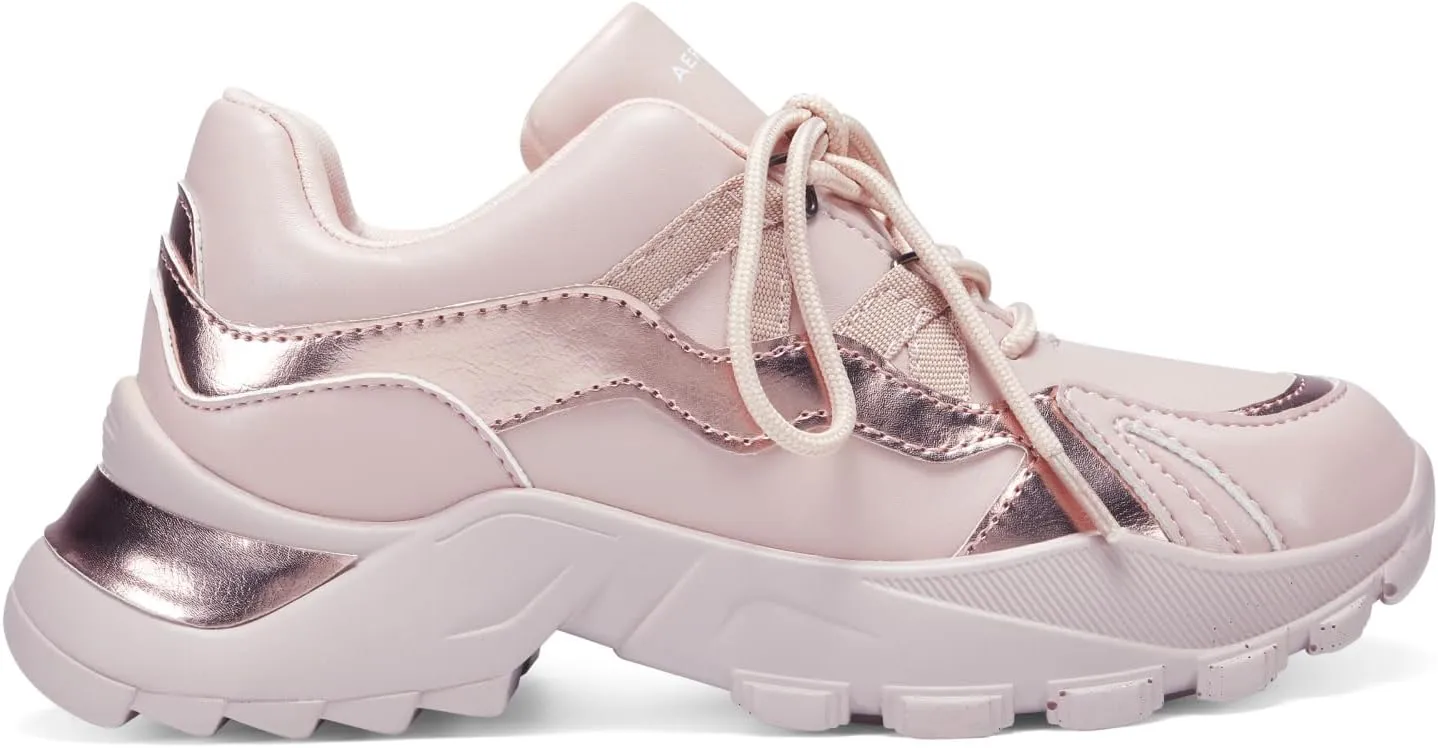 Aerosoles Girl's Coley Sneaker