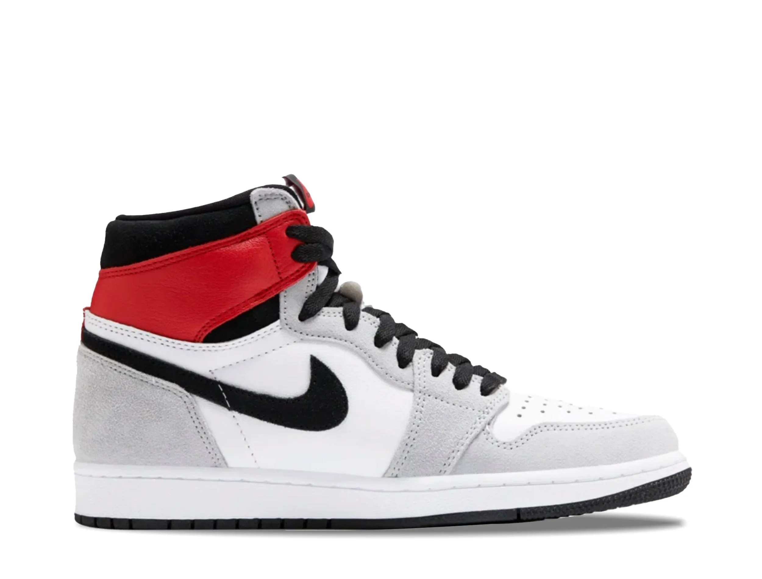 Air Jordan 1 Retro High Smoke Grey