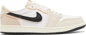 Air Jordan 1 Retro Low OG EX "Coconut Milk"