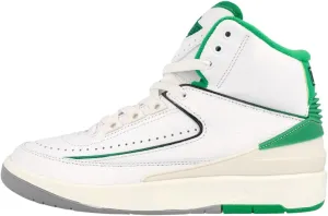 Air Jordan 2 Retro Older Kids' Shoes Size- 4.5