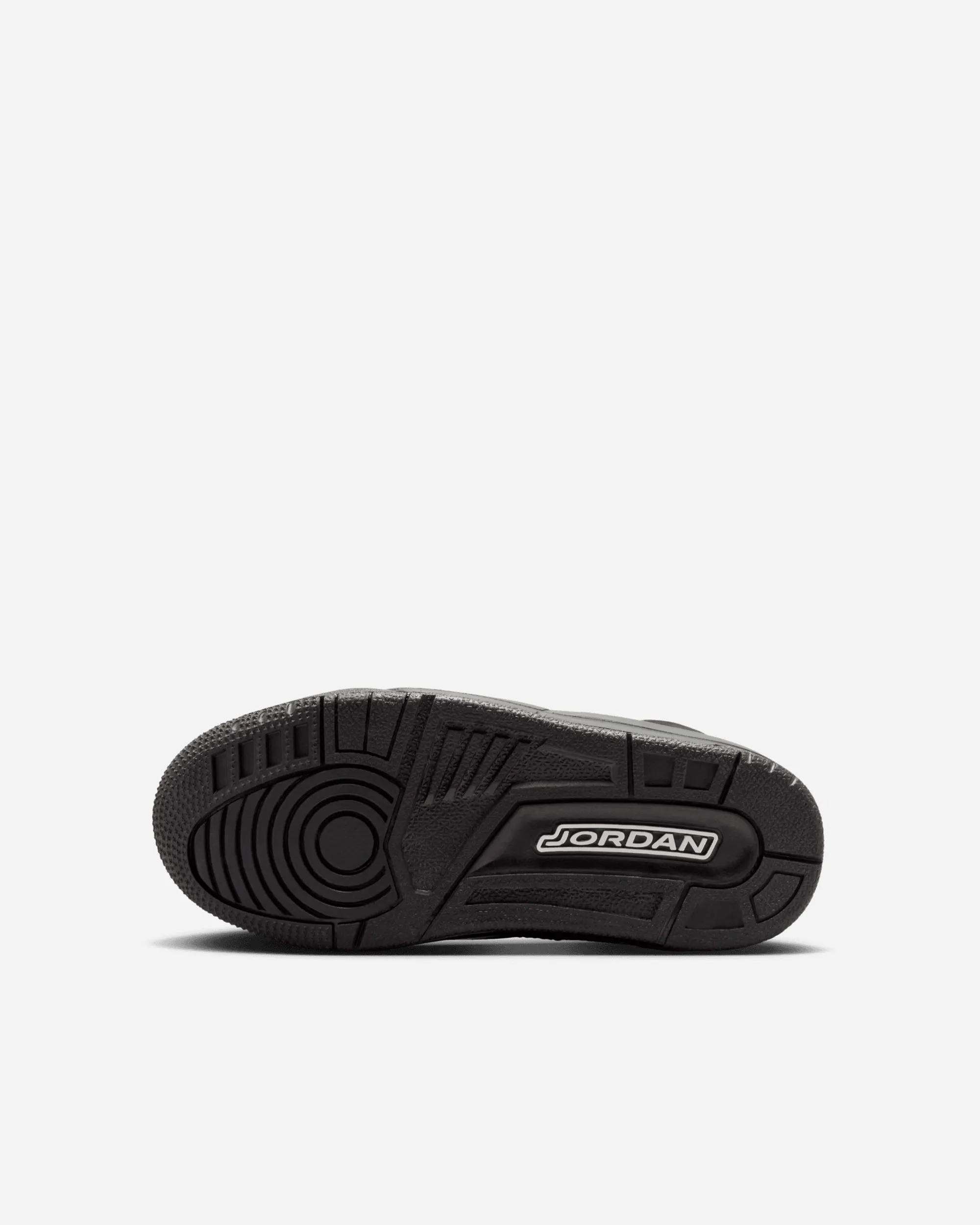 Air Jordan 3 Retro "Black Cat" (Preschool)