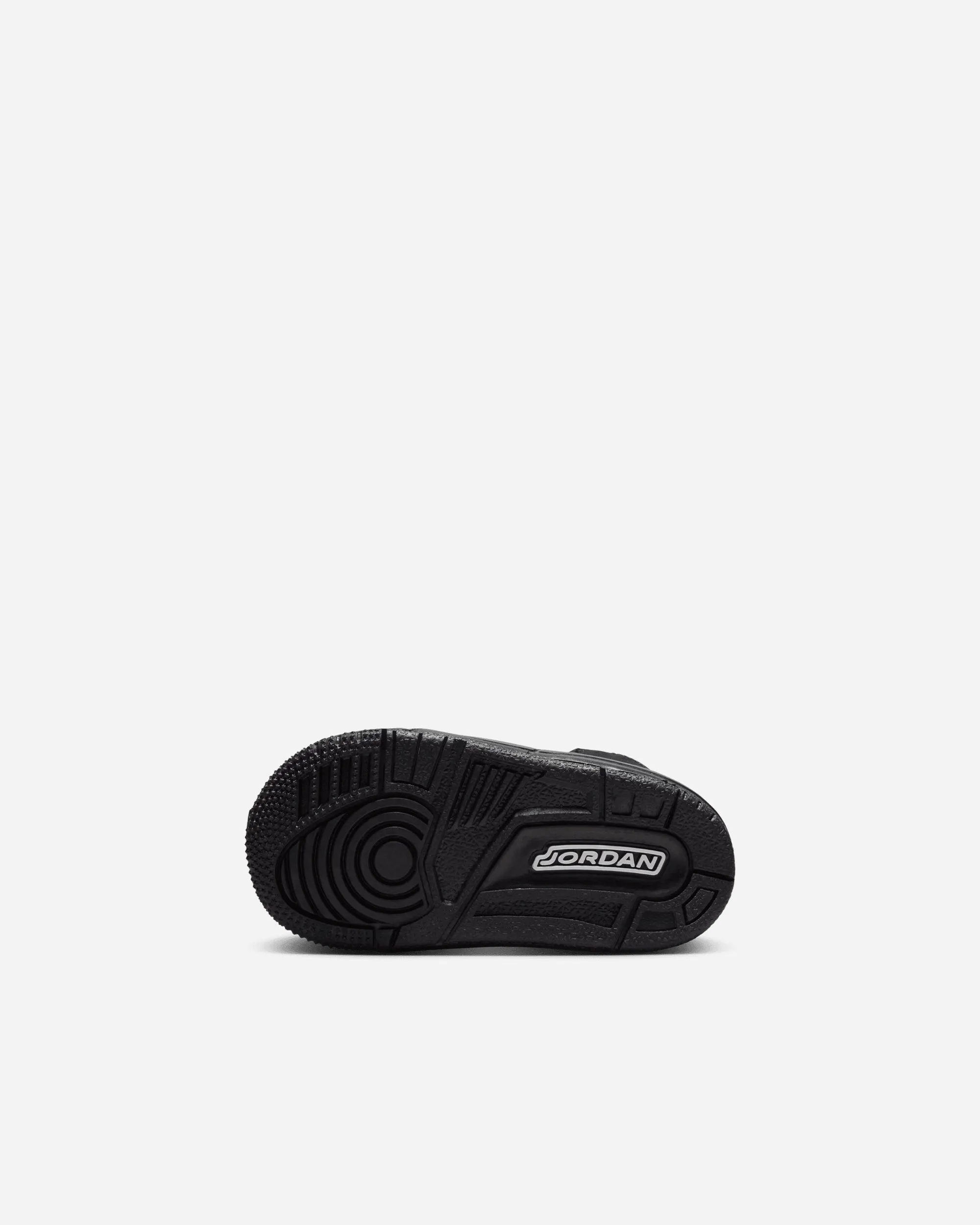 Air Jordan 3 Retro "Black Cat" (Toddler)