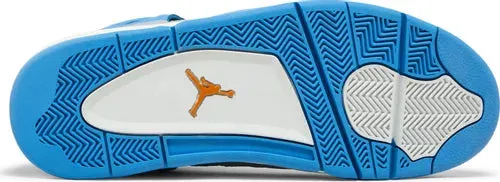 Air Jordan 4 Retro LS 'Mist Blue'