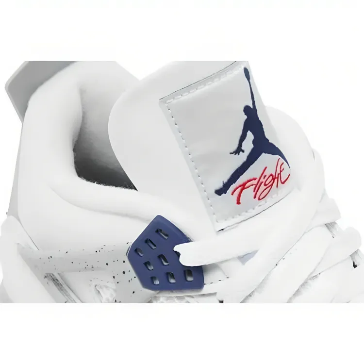 Air Jordan 4 Retro 'Midnight Navy'