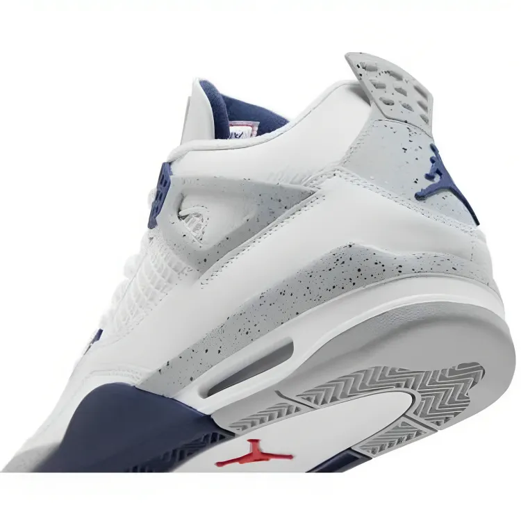 Air Jordan 4 Retro 'Midnight Navy'