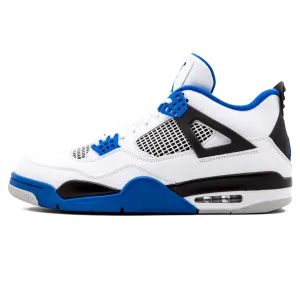 Air Jordan 4 Retro 'Motorsports'