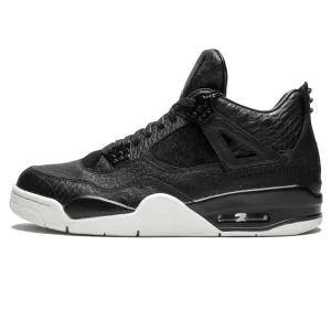 Air Jordan 4 Retro PRM 'Pinnacle'