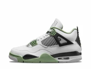 Air Jordan 4 Retro Seafoam