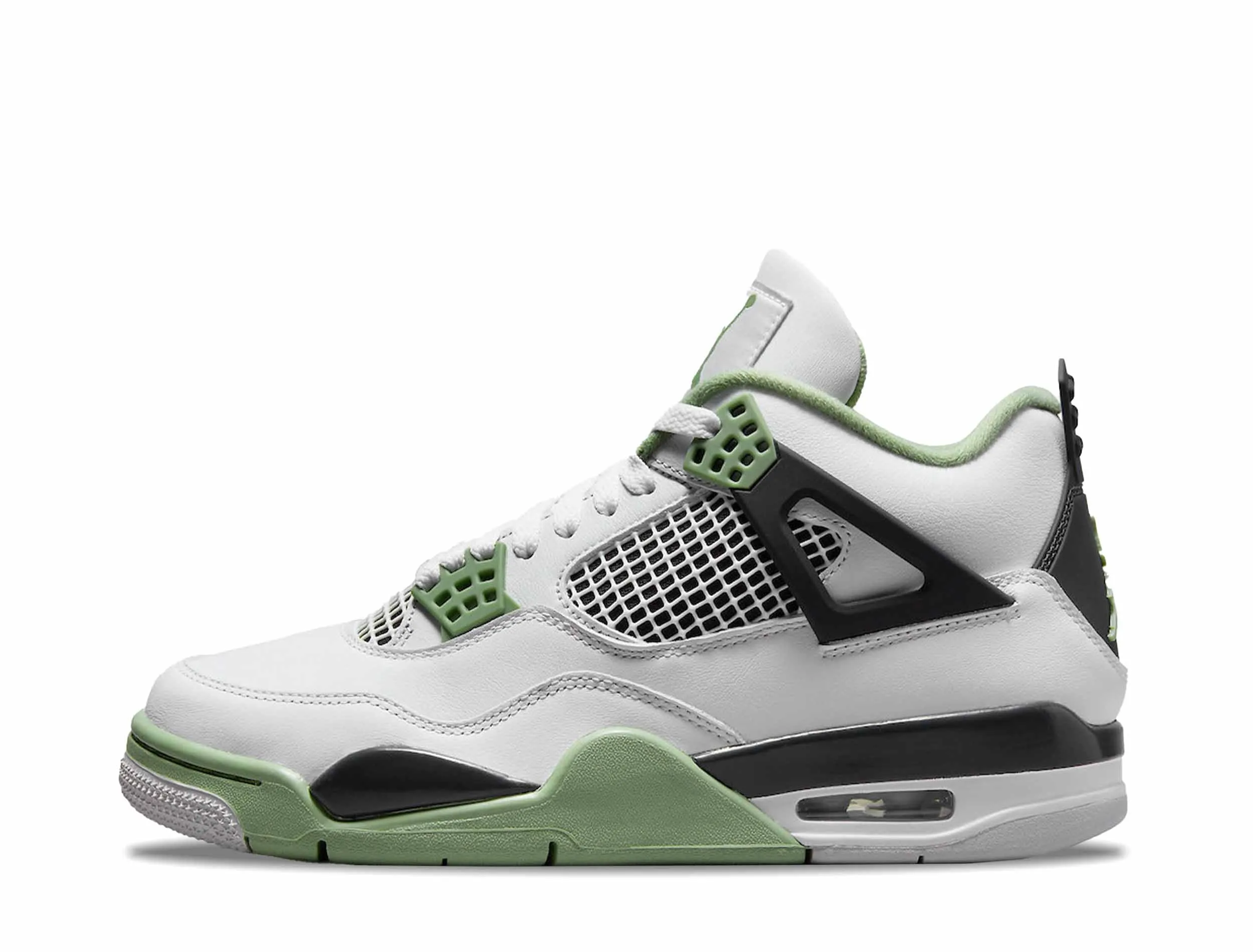 Air Jordan 4 Retro Seafoam