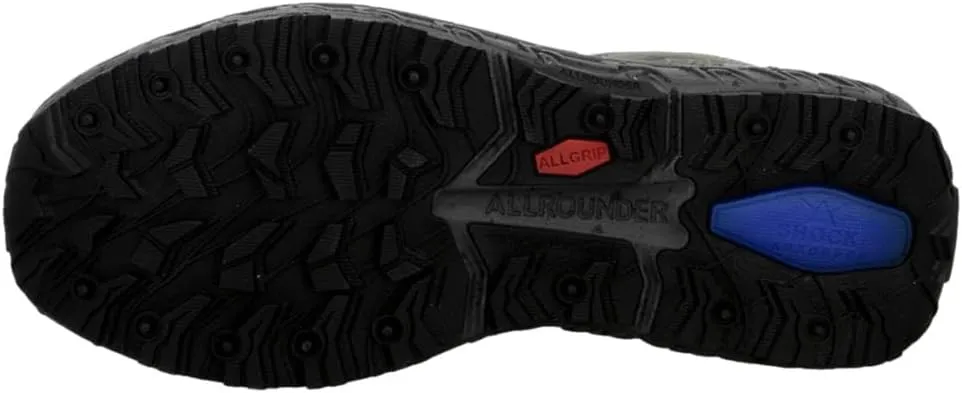 Allrounder Men's X-Tire-Tex Shoe, Thyme