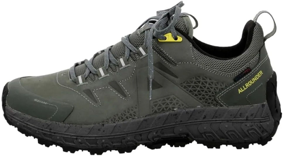 Allrounder Men's X-Tire-Tex Shoe, Thyme