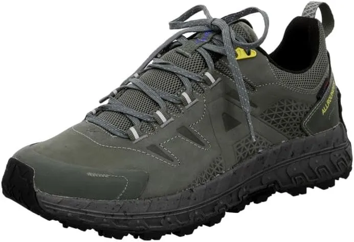 Allrounder Men's X-Tire-Tex Shoe, Thyme
