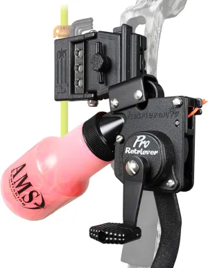 AMS Bowfishing Retriever Pro Reel - Made in The USA