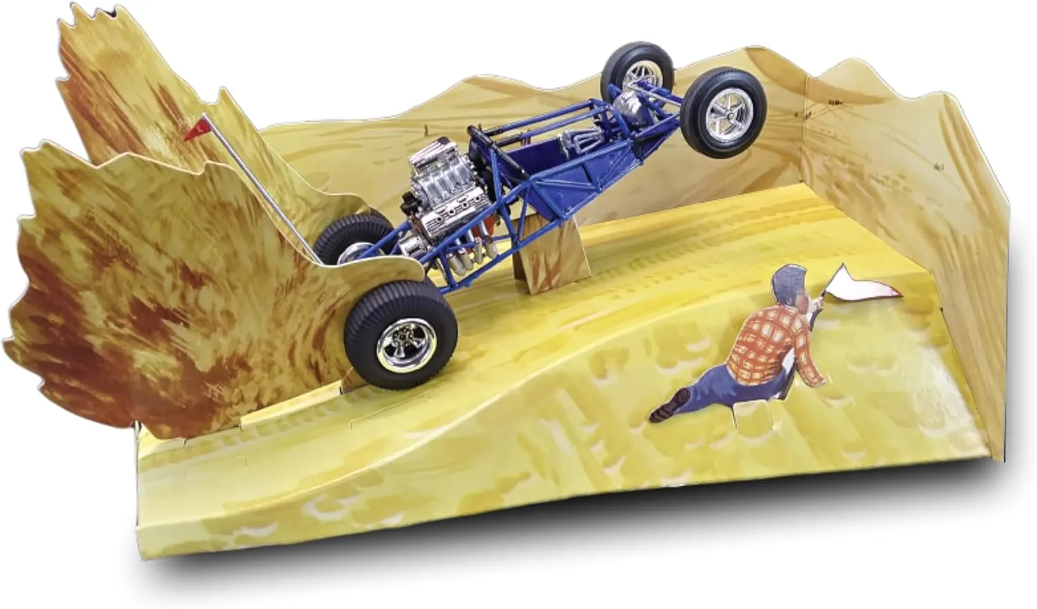AMT Sandkat Dune Dragster 1:25 Scale Model Kit