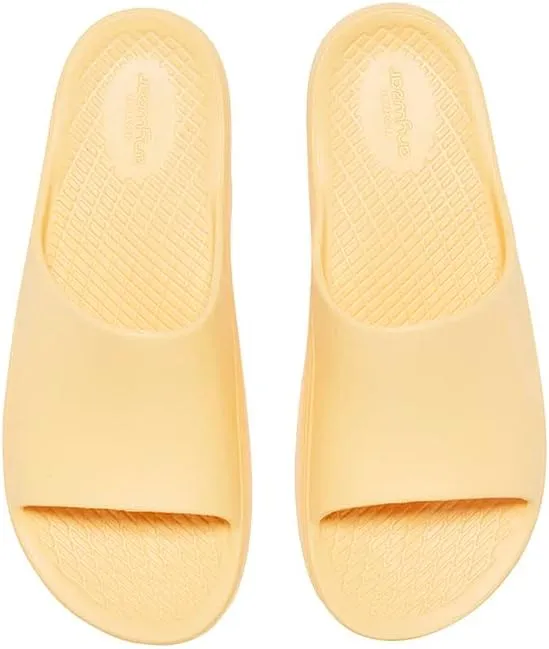 Anywear Vibe Slides, Slip-Resistant Recovery Mens & Womens Slide Sandals