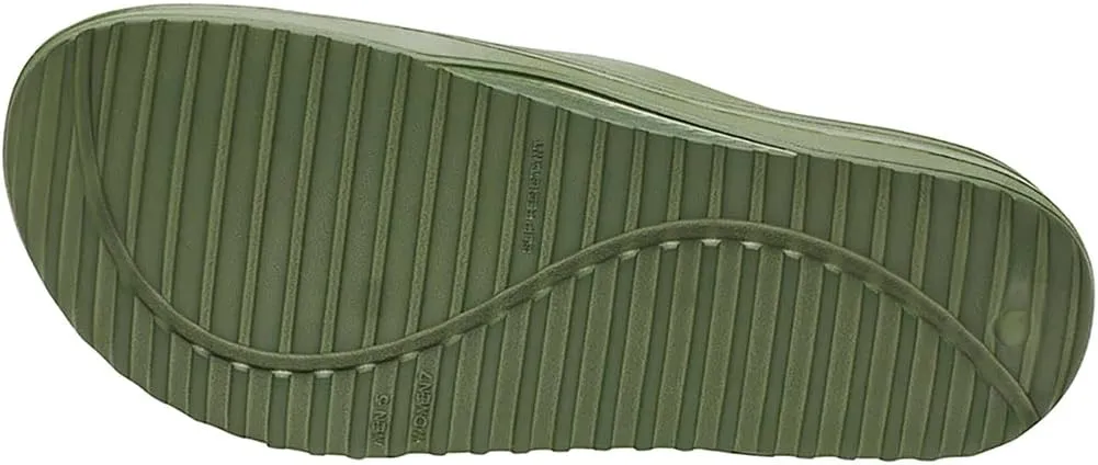 Anywear Vibe Slides, Slip-Resistant Recovery Mens & Womens Slide Sandals