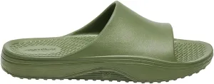 Anywear Vibe Slides, Slip-Resistant Recovery Mens & Womens Slide Sandals