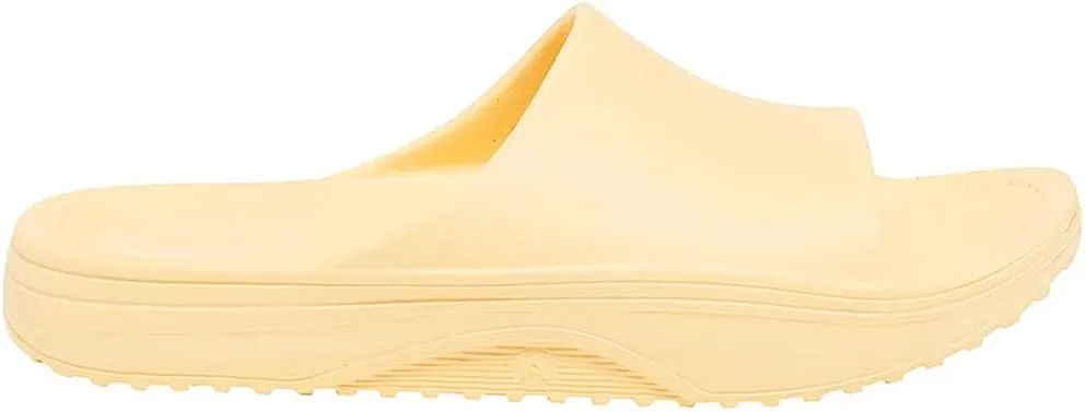 Anywear Vibe Slides, Slip-Resistant Recovery Mens & Womens Slide Sandals