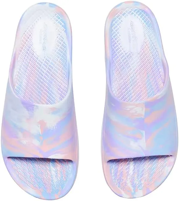 Anywear Vibe Slides, Slip-Resistant Recovery Mens & Womens Slide Sandals