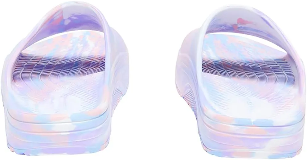 Anywear Vibe Slides, Slip-Resistant Recovery Mens & Womens Slide Sandals