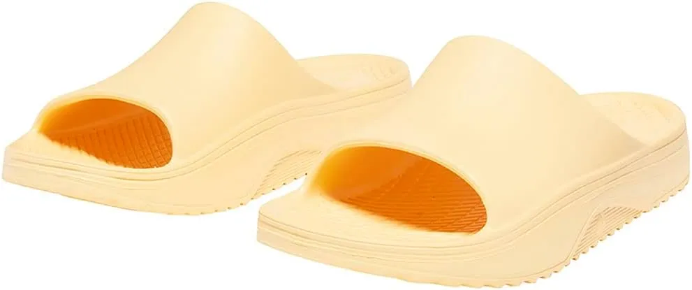 Anywear Vibe Slides, Slip-Resistant Recovery Mens & Womens Slide Sandals