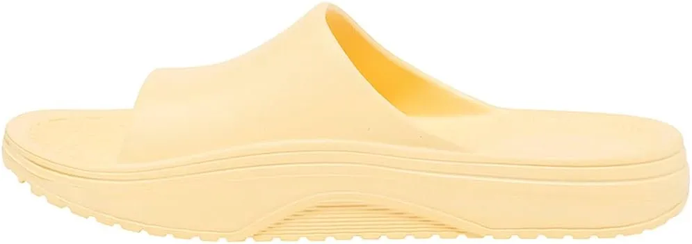 Anywear Vibe Slides, Slip-Resistant Recovery Mens & Womens Slide Sandals