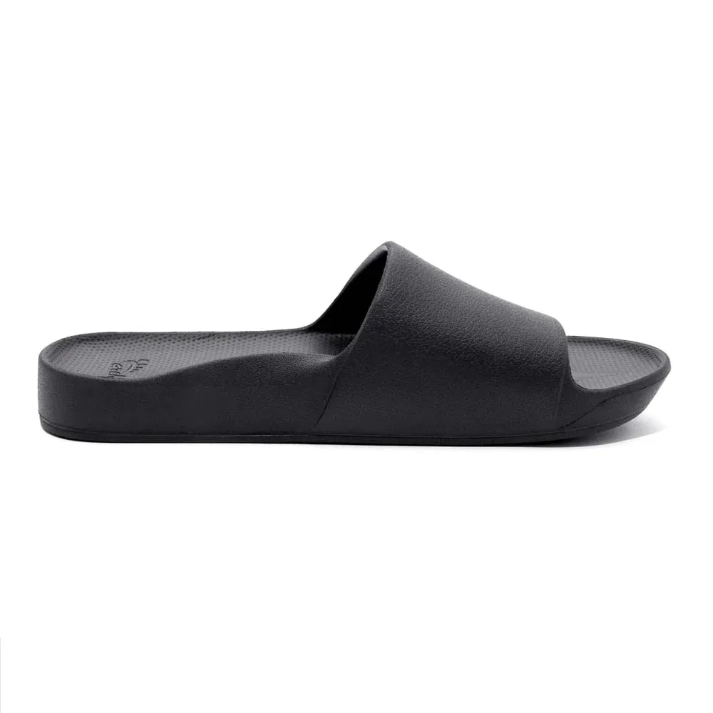 Arch Support Slides Black