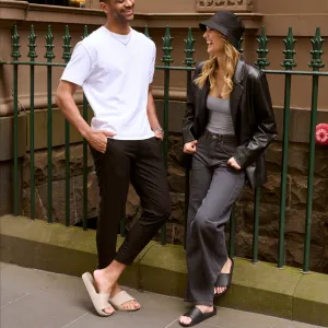 Arch Support Slides Black