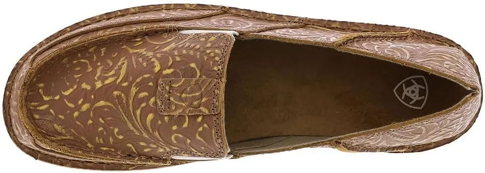 ARIAT Women's Cruiser Boat Shoe