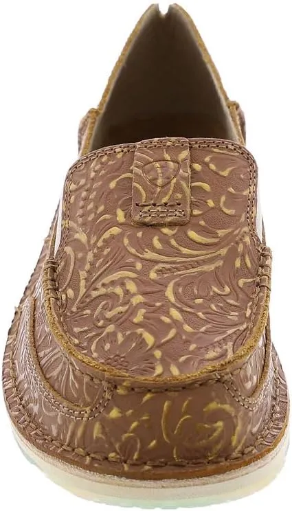ARIAT Women's Cruiser Boat Shoe