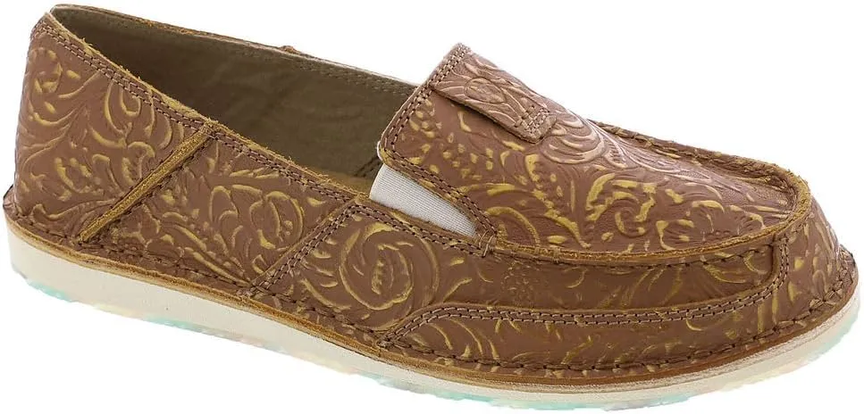 ARIAT Women's Cruiser Boat Shoe
