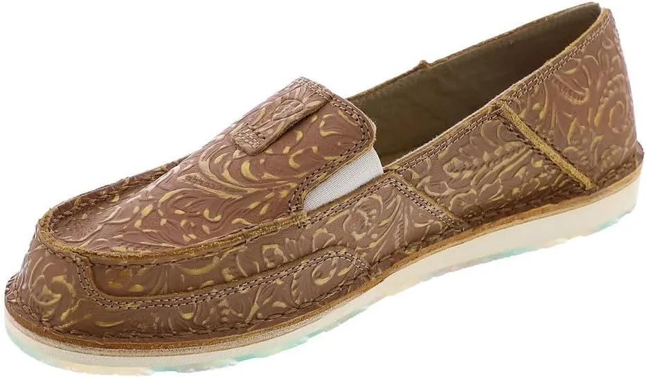 ARIAT Women's Cruiser Boat Shoe